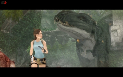 Tomb Raider Anniversary