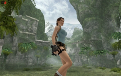 Tomb Raider Anniversary