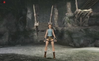 Tomb Raider Anniversary