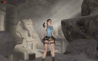 Tomb Raider Anniversary