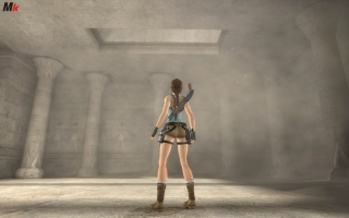 Tomb Raider Anniversary