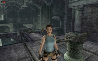 Tomb Raider Anniversary