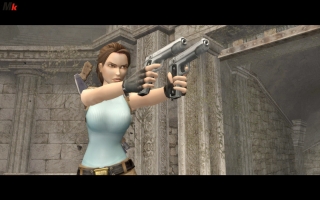 Tomb Raider Anniversary