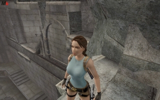 Tomb Raider Anniversary