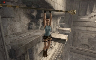 Tomb Raider Anniversary