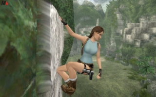 Tomb Raider Anniversary