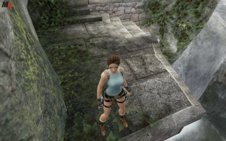 Tomb Raider Anniversary