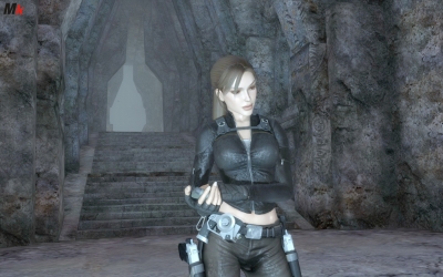 Tomb Raider Underworld