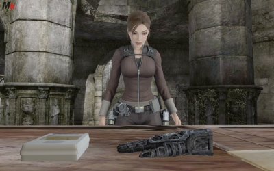 Tomb Raider Underworld