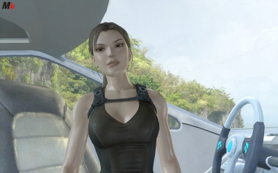 Tomb Raider Underworld