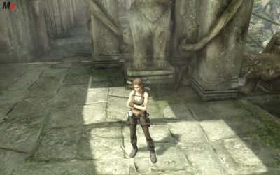 Tomb Raider Underworld