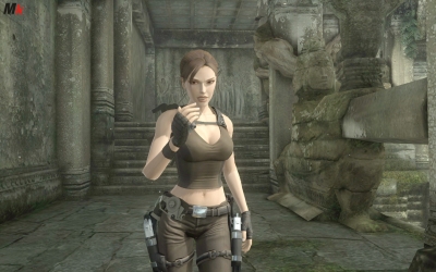 Tomb Raider Underworld