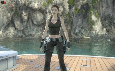 Tomb Raider Underworld