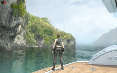 Tomb Raider Underworld