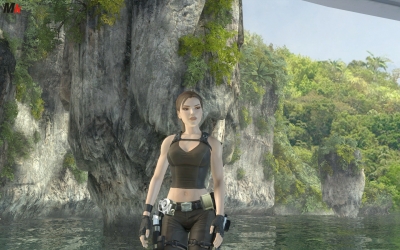 Tomb Raider Underworld