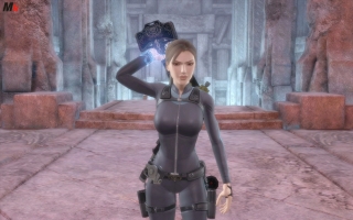 Tomb Raider Underworld