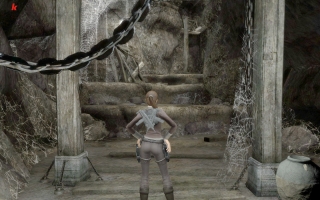 Tomb Raider Underworld