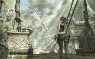 Tomb Raider Underworld