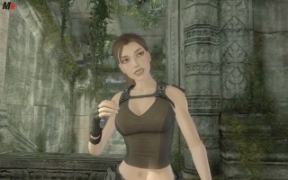 Tomb Raider Underworld