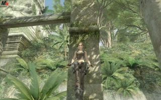 Tomb Raider Underworld