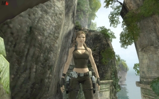 Tomb Raider Underworld