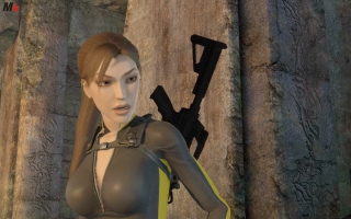 Tomb Raider Underworld