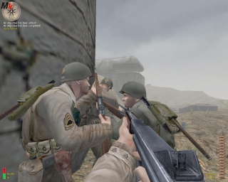 Medal of Honor Allied Assault