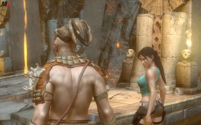 Lara Croft and the Guardian of Light