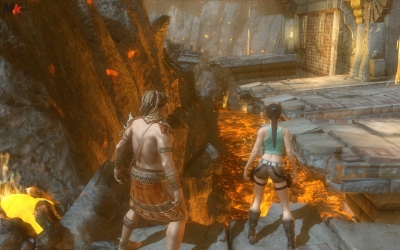 Lara Croft and the Guardian of Light