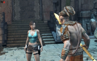 Lara Croft and the Guardian of Light