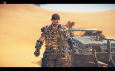 Mad Max The Ripper