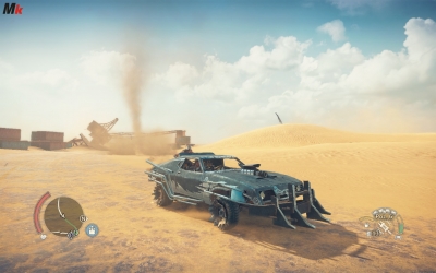 Mad Max The Ripper