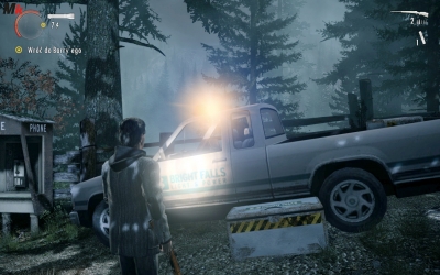 Alan Wake Collector's Edition