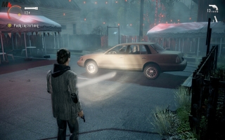 Alan Wake Collector's Edition