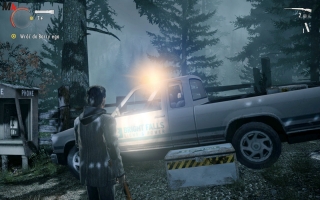 Alan Wake Collector's Edition