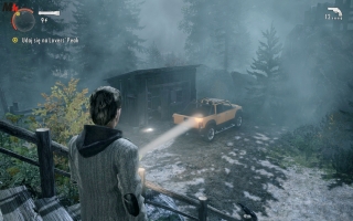 Alan Wake Collector's Edition