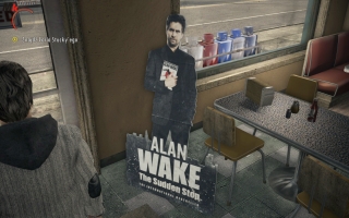 Alan Wake Collector's Edition