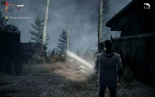 Alan Wake Collector's Edition