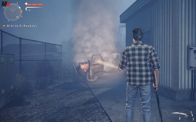 Alan Wake's American Nightmare