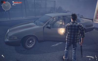 Alan Wake's American Nightmare