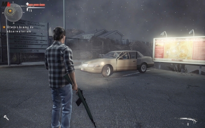 Alan Wake's American Nightmare