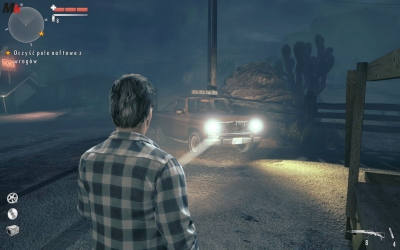 Alan Wake's American Nightmare