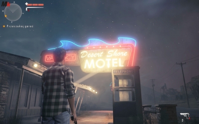 Alan Wake's American Nightmare