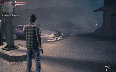 Alan Wake's American Nightmare