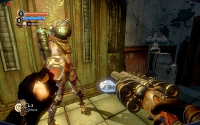 BioShock 2 Remastered