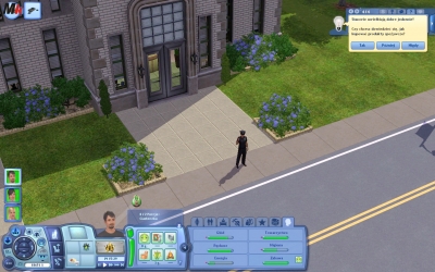 The Sims 3