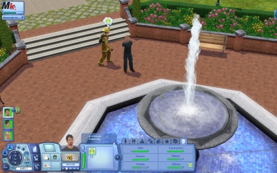 The Sims 3