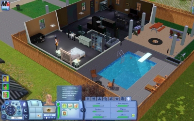 The Sims 3