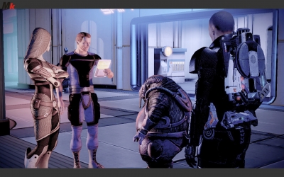 Mass Effect 2