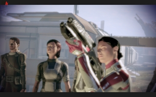 Mass Effect 2